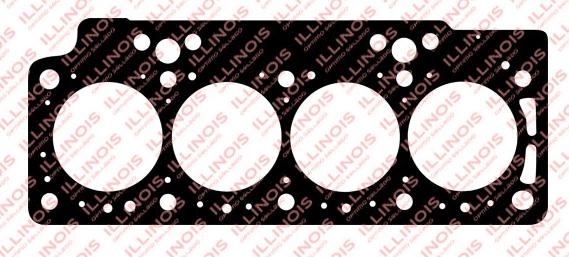 JUNTA DE TAPA CILINDROS F8Q 1 MUECA 1.75mm ILLINOIS [ILLINOIS]