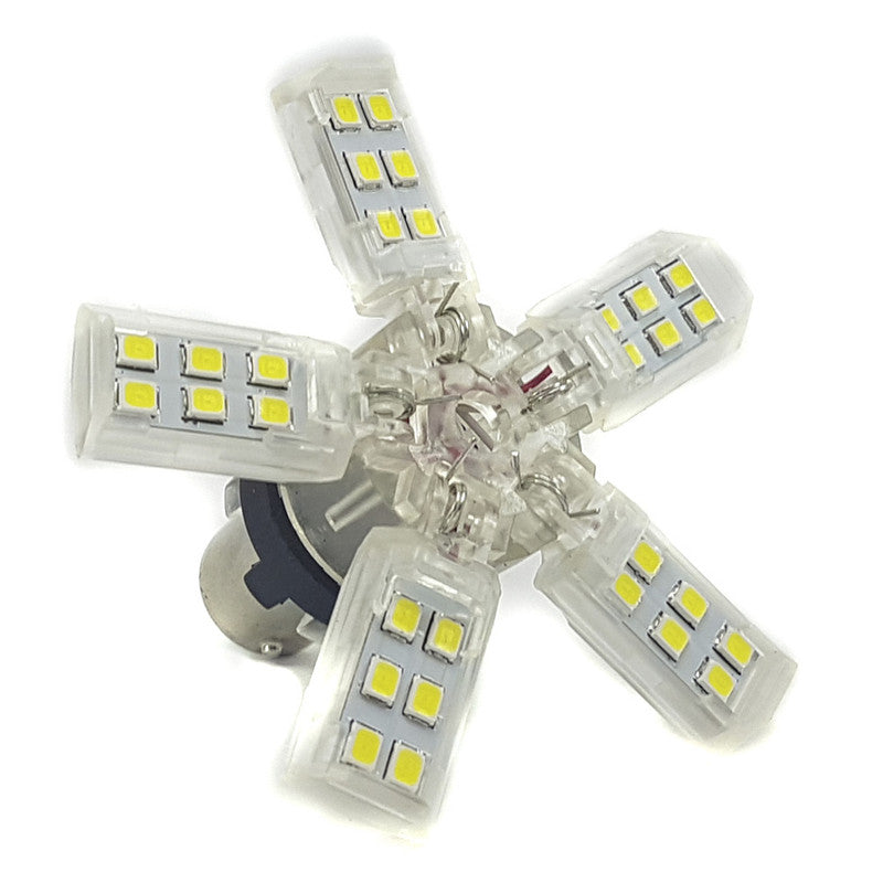 Lámpara LED S25 1 polo