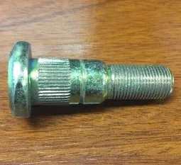 TORNILLO 18 X 1.5 X 69 DELANTERA/TRASERA DER