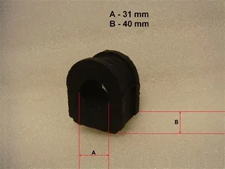BUJE B/ESTAB DEL GM BLAZER 96 (31mm)