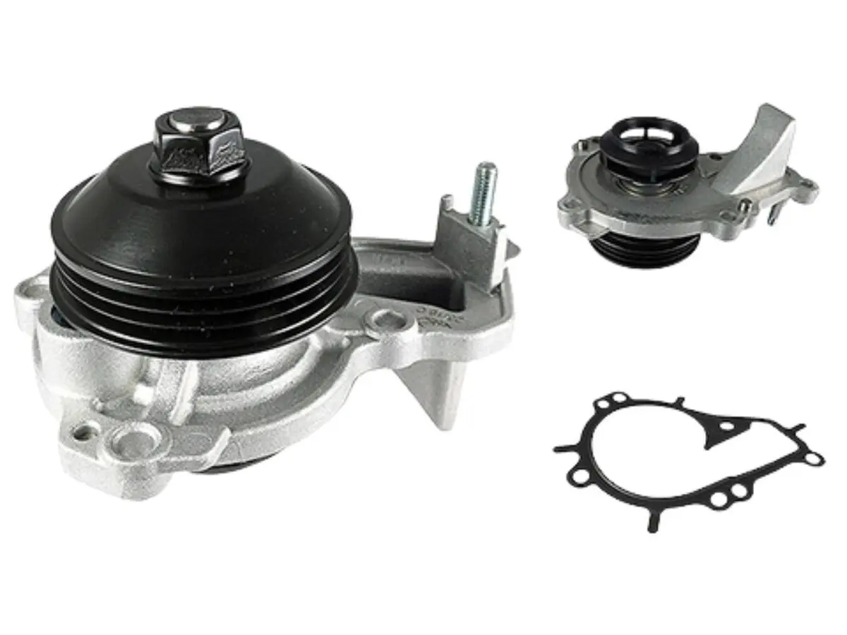 Bomba Agua S/Carcaza Chevrolet Corsa Citroen C3/C-Elysee/C4 Cactus/Ds3 Opel Corsa Peug 2008 Ii/Partner 301/208/308 Sw/2008/308 12-25