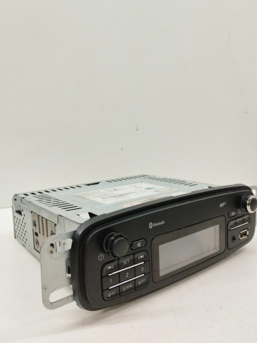 Radio Renault Clio Iv 2012-Actualidad Authentique 281159981R