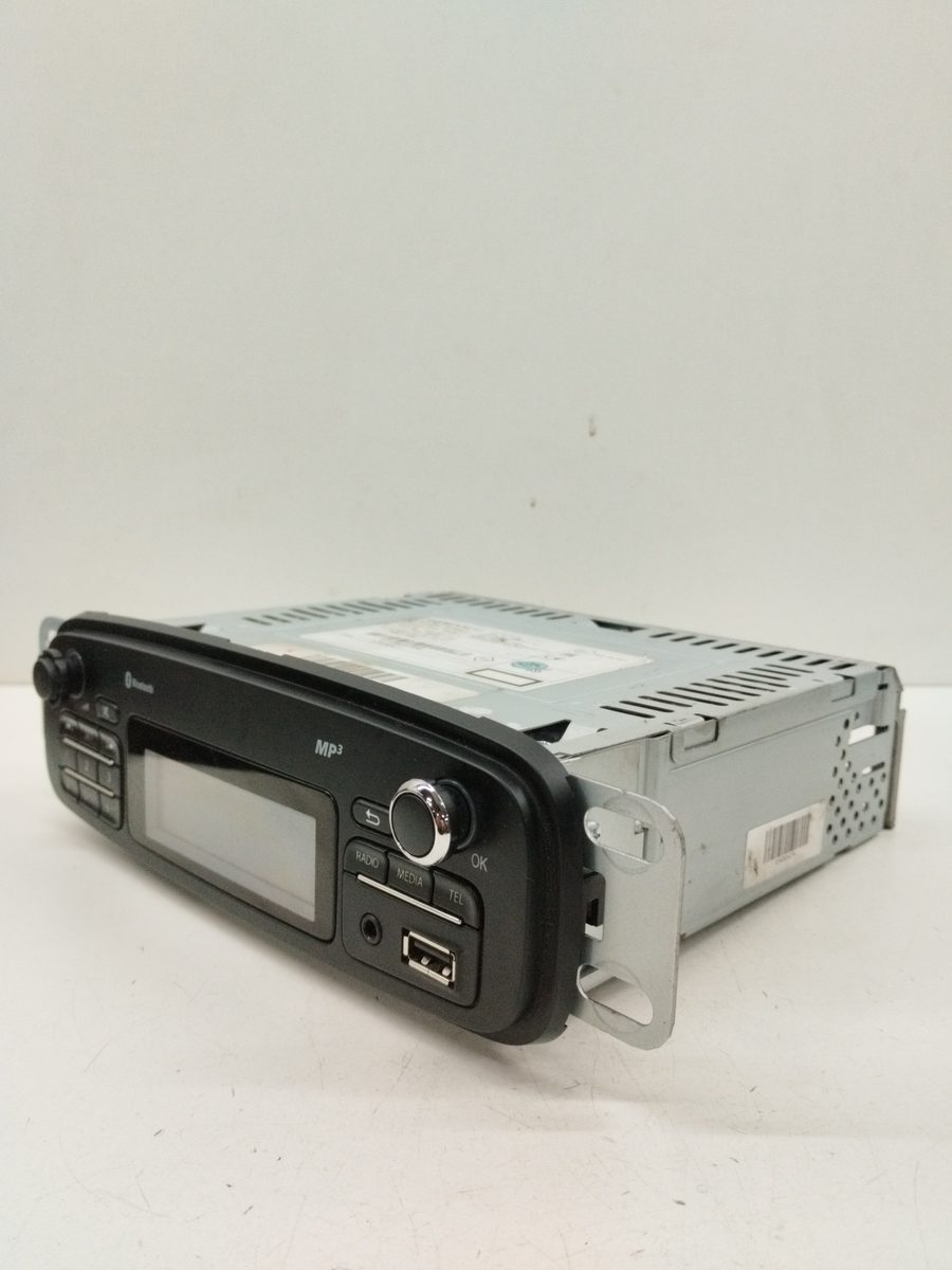 Radio Renault Clio Iv 2012-Actualidad Authentique 281159981R