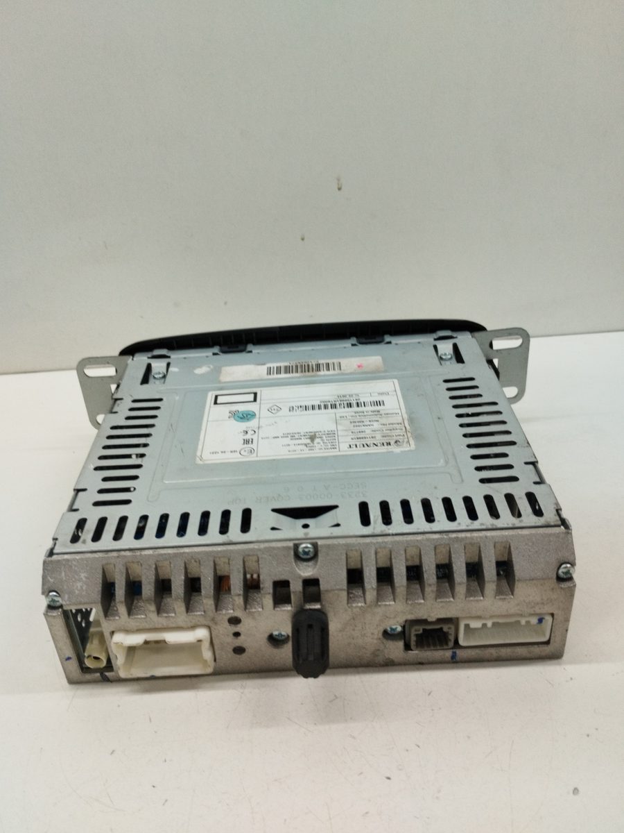 Radio Renault Clio Iv 2012-Actualidad Authentique 281159981R