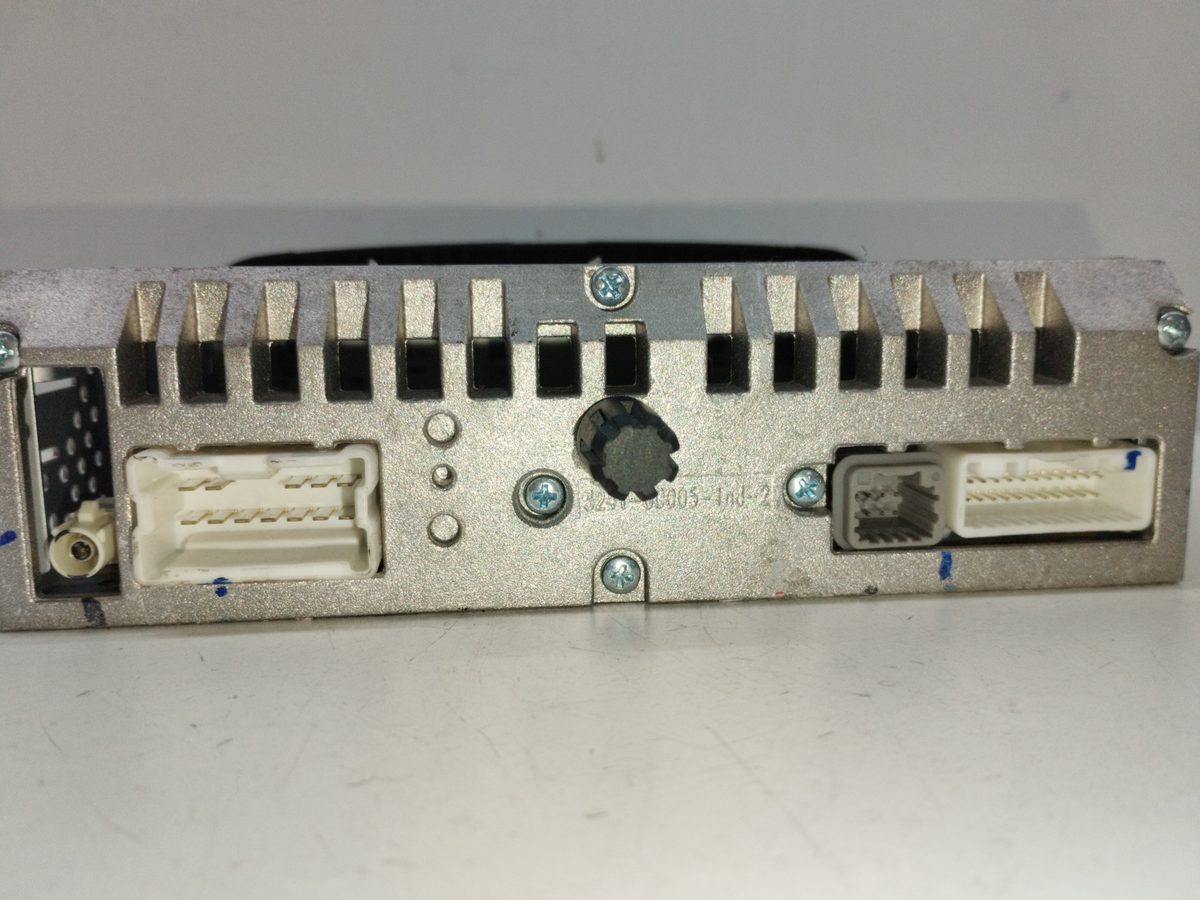 Radio Renault Clio Iv 2012-Actualidad Authentique 281159981R