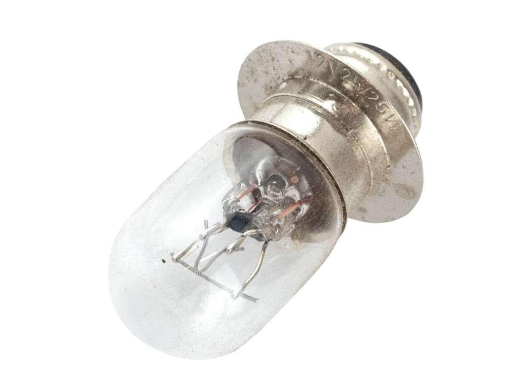LAMPARA UNIV. 12V 25/25W 1 PICO