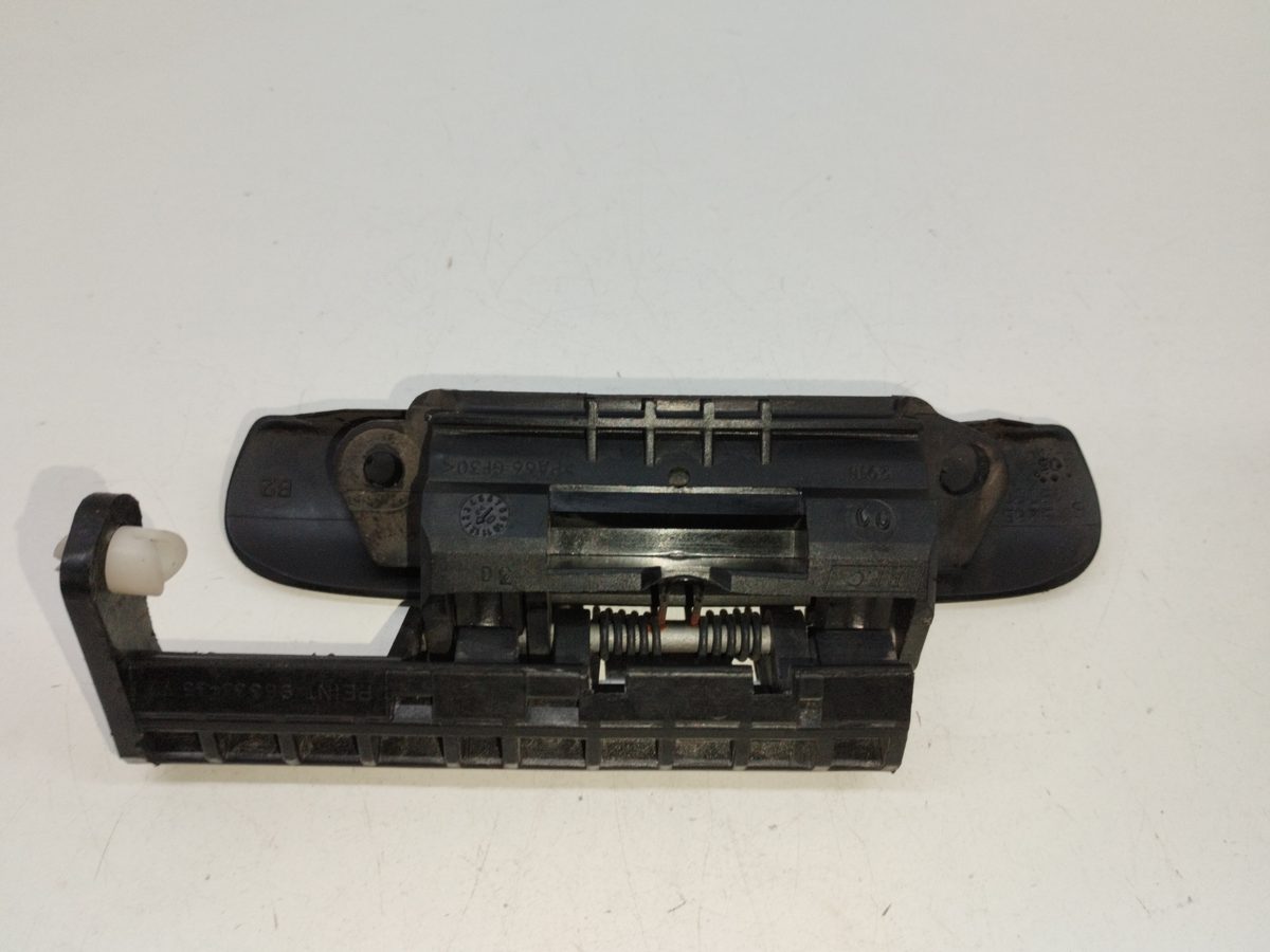 Manija Exterior Delantera Derecha Citroën Xsara Picasso 1999-2011 / DV6TED4) 9633343177
