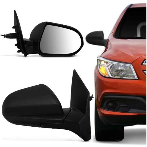 Espejo retrovisor derecho con control manual