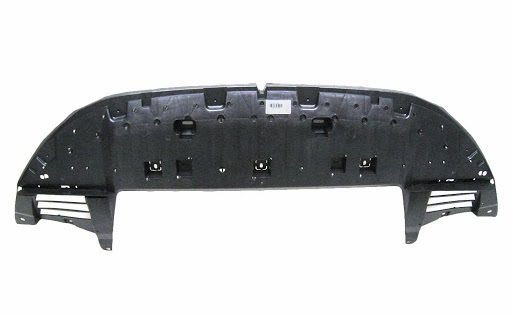 Deflector de paragolpes delantero