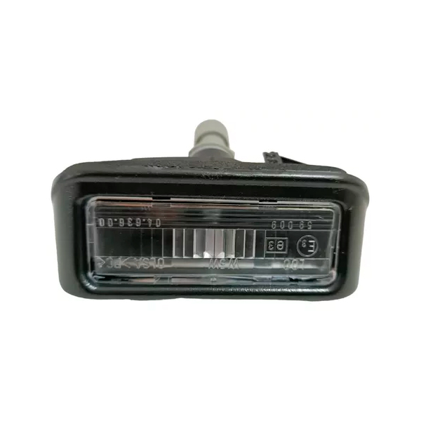 FAROL FIAT FARO MATRICULA FIORINO NVA. C/PORTALAMPARA