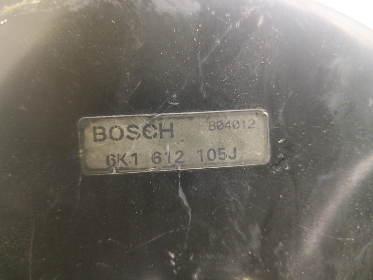 Servofreno SEAT Cordoba Berlina (6K2) 1993-1999 1.9 TDI 1.9L 81kW 6K1612105I