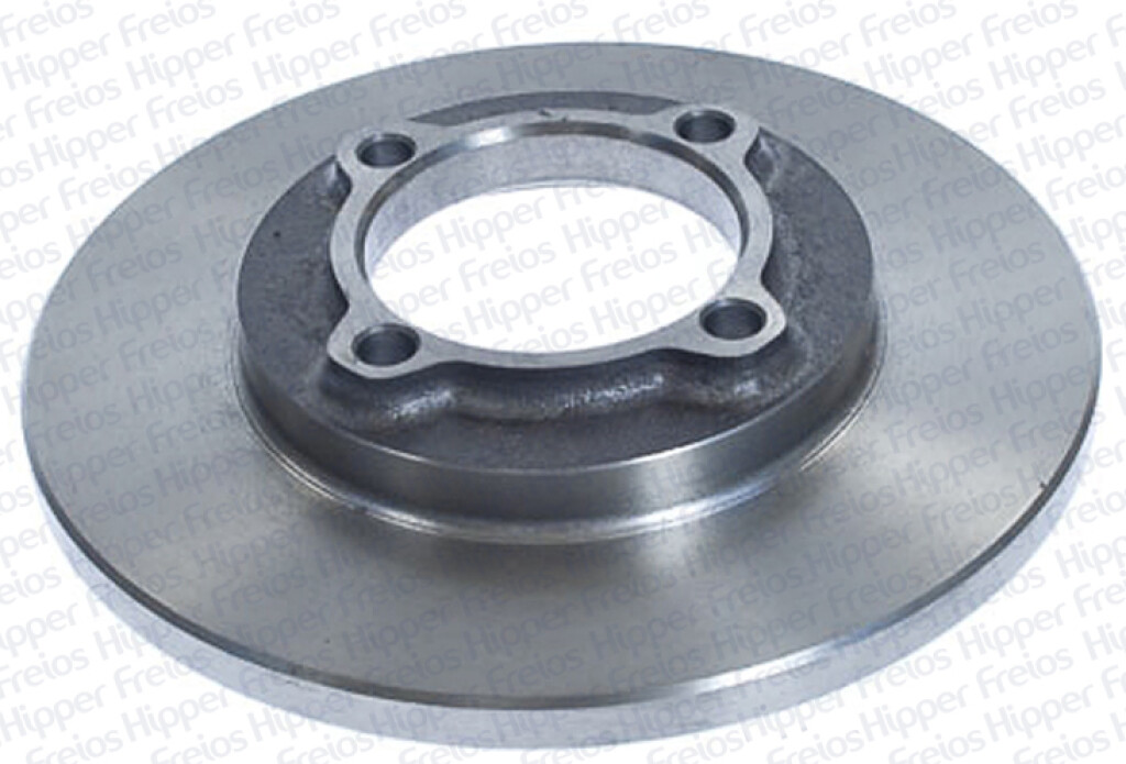 DISCOS DE FRENO KIA JGO. PRIDE/FESTIVA SOLIDO 219MM -