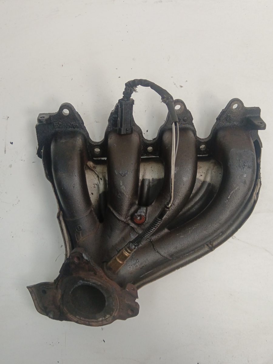 Multiple Escape Renault Megane Ii Berlina 5p 2002-2009 Confort Authentique 1.6L 83kW