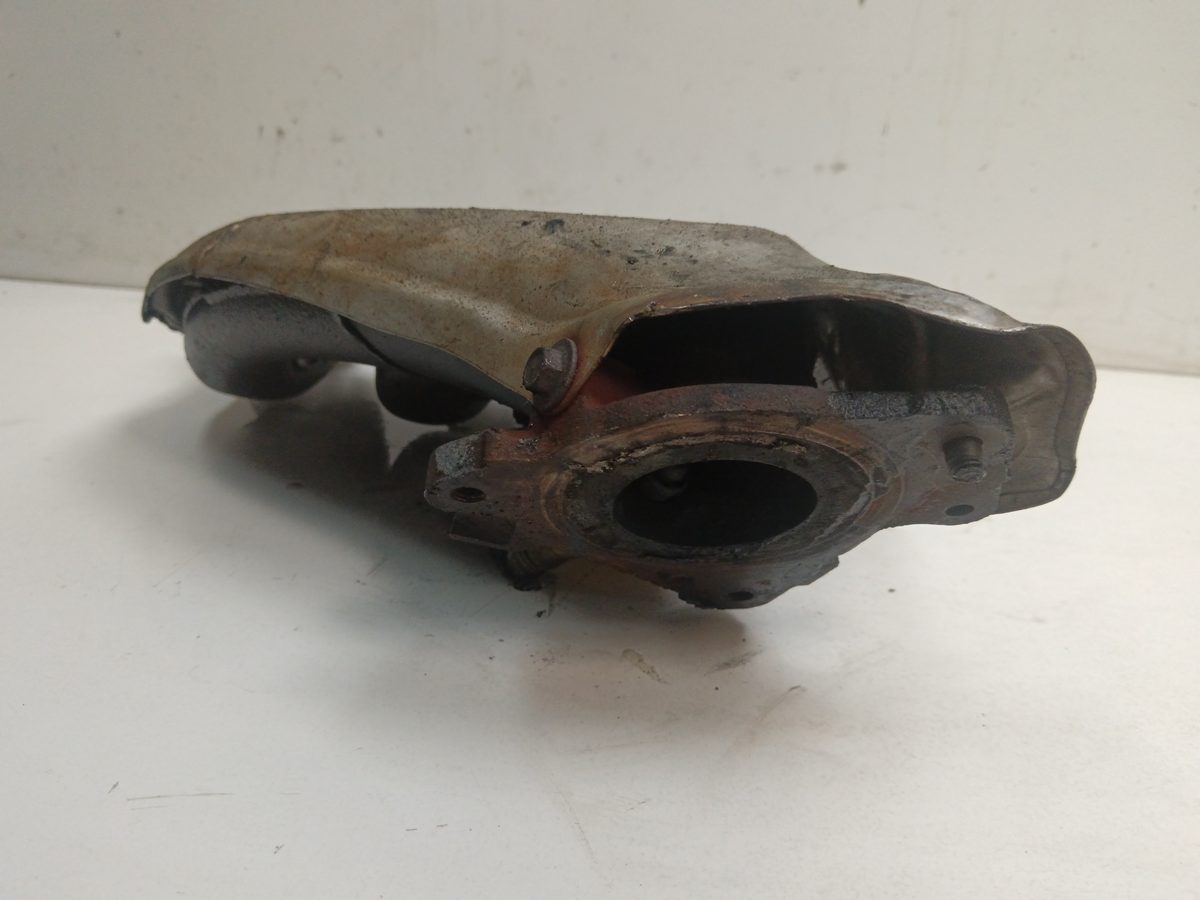Multiple Escape Renault Megane Ii Berlina 5p 2002-2009 Confort Authentique 1.6L 83kW