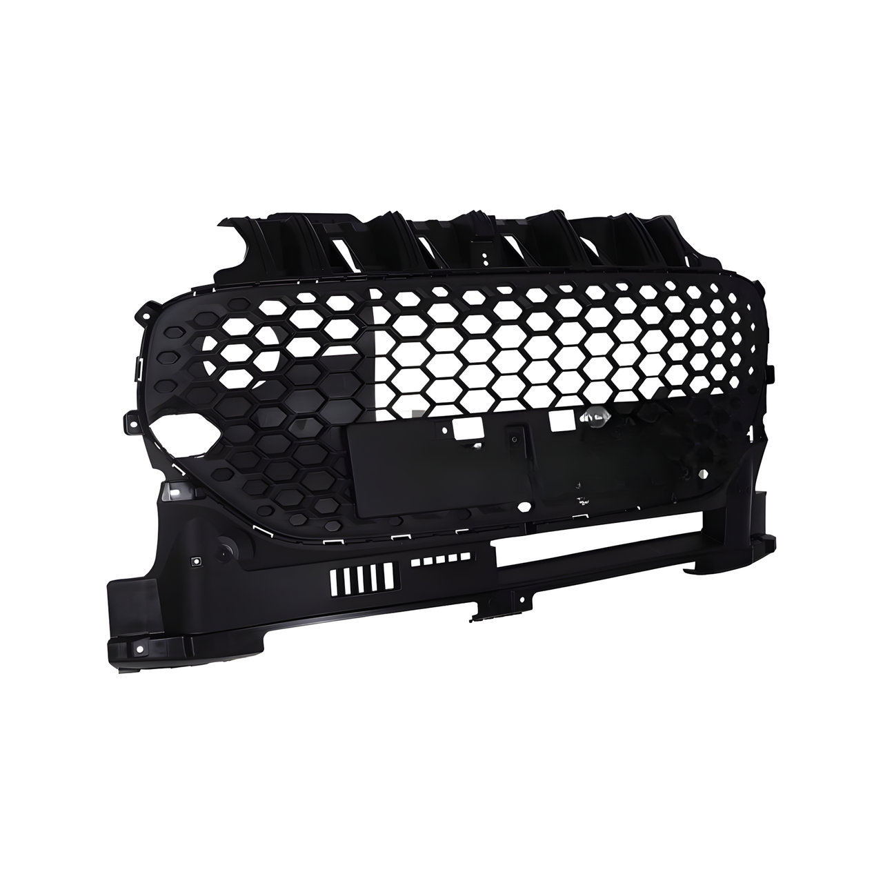 REJILLA CENTRAL PARAGOLPE DELT. -ORIGINAL