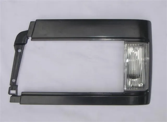 aro de farol izquierdo