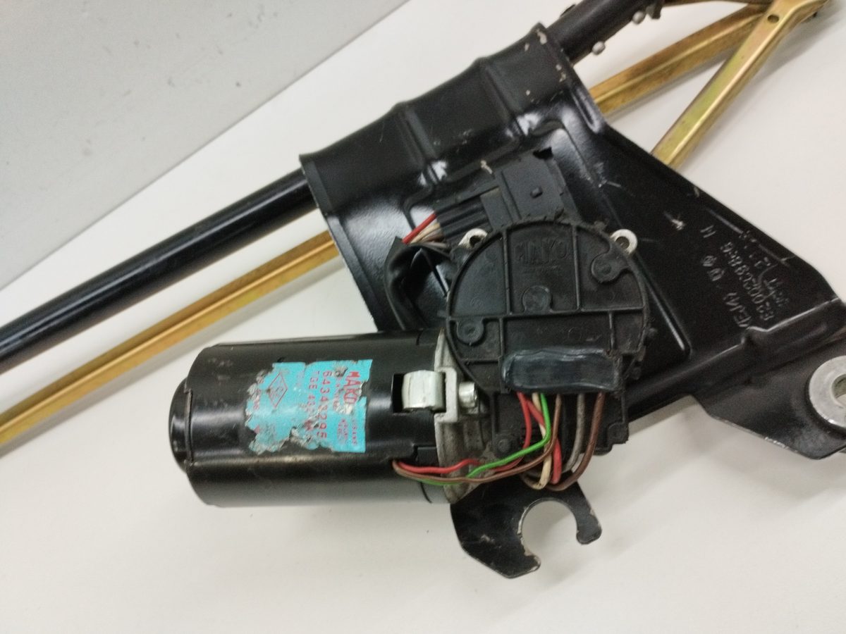 Motor Limpia Delantero Renault Logan 2005-2012 1.4 CAT 1.4L 55kW 8200209866