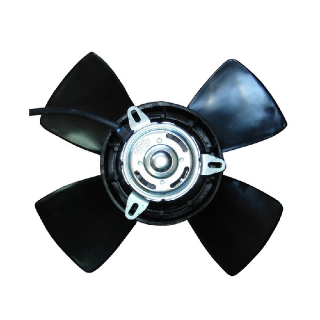 ELECTROVENTILADOR VOLKSWAGEN PASSAT GOL AMAZON PARATI SAVEIRO SENDA
