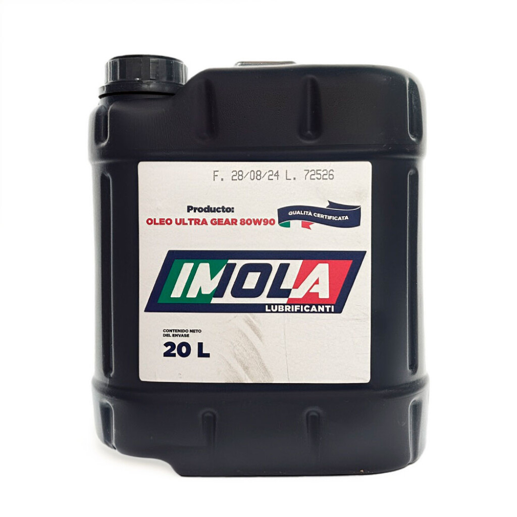 Lubricante valvulina 80W90