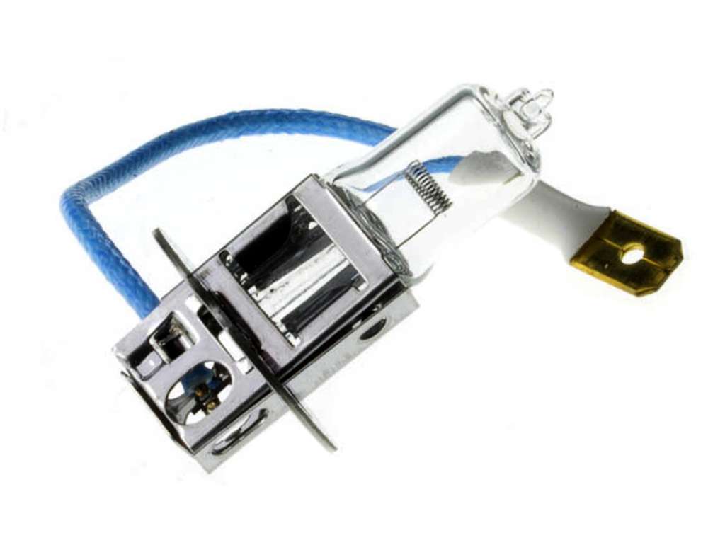 Lámpara Halógena H3 24V 100W