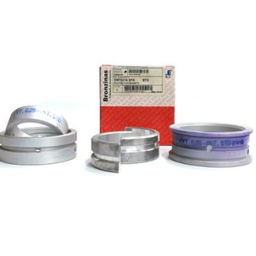 JGO. METAL BANCADA VW EXT. 0.50 INT. 0.50 + 1 1200 1600  MAHLE