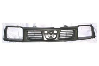 CARETA NISSAN D22 98 2WD (GRIS)