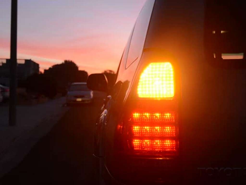 Lámpara incandescente 12V 21W un polo BA15S ámbar