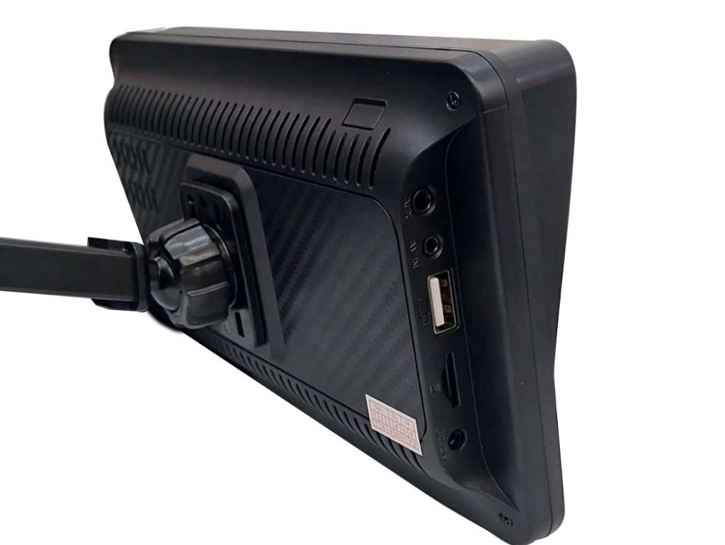 PANTALLA UNIV. BLUETOOTH/MIRROR LINK C/SOPORTE