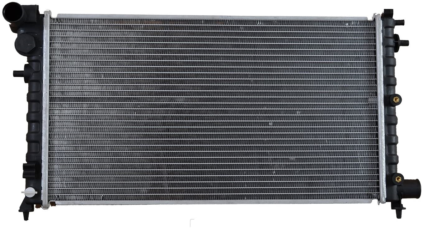 RADIADOR AGUA MOTOR CITROEN PEUGEOT SAXO/106 1500 DIESEL [NRF]
