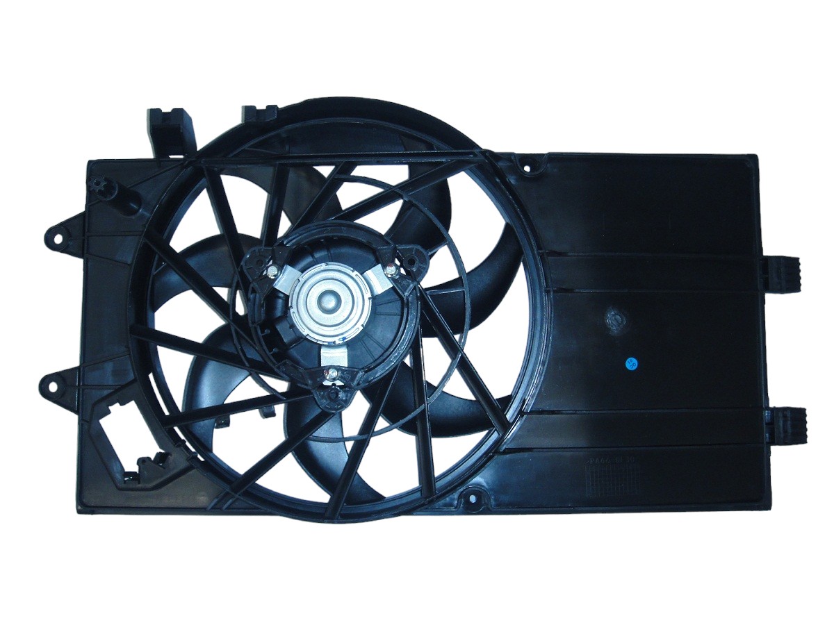 ELECTROVENTILADOR CHEVROLET CLASSIC 12/ C/AIRE (CON SOPORTE)
