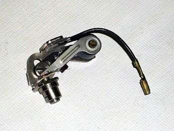 PLATINO PEUGEOT 504 BOSCH