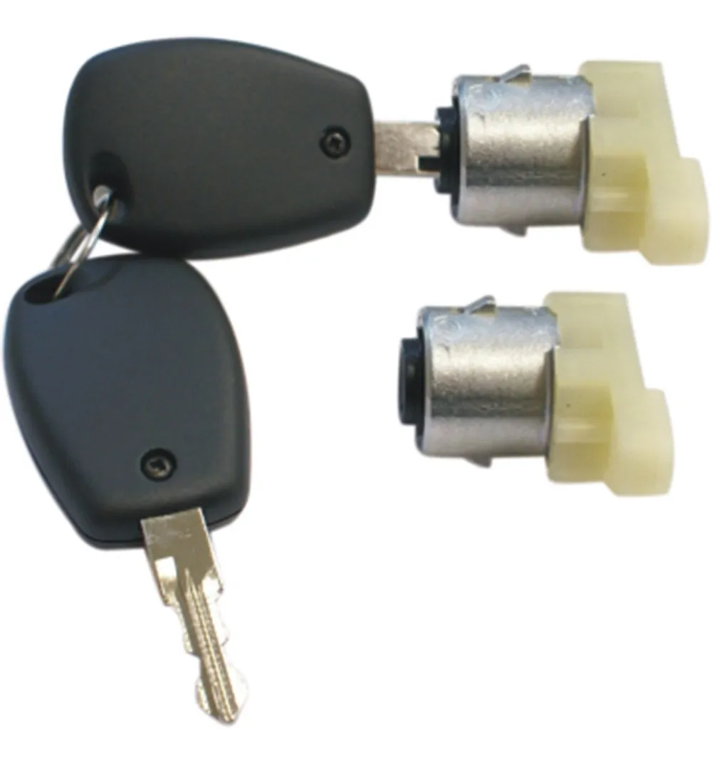 Cilindro de cerradura de puerta delantera