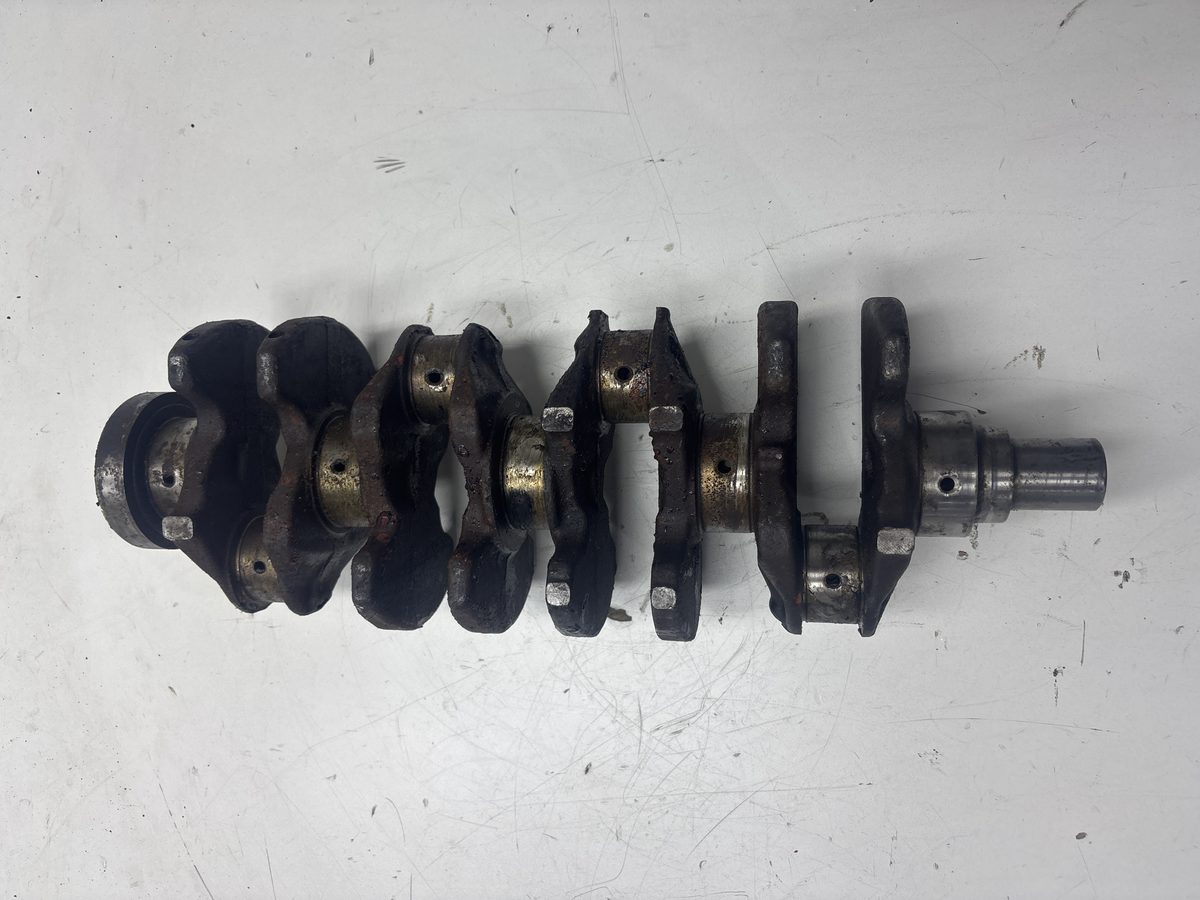 Cigueñal Mitsubishi Space Wagon (N30/N40) 1991-1996 2000 GLX Diesel 2.0L 60kW