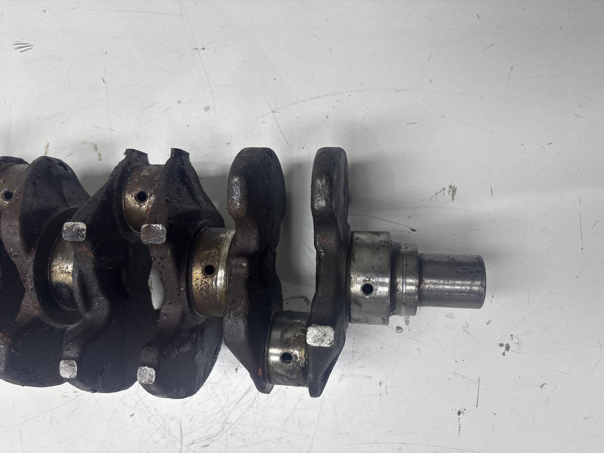 Cigueñal Mitsubishi Space Wagon (N30/N40) 1991-1996 2000 GLX Diesel 2.0L 60kW