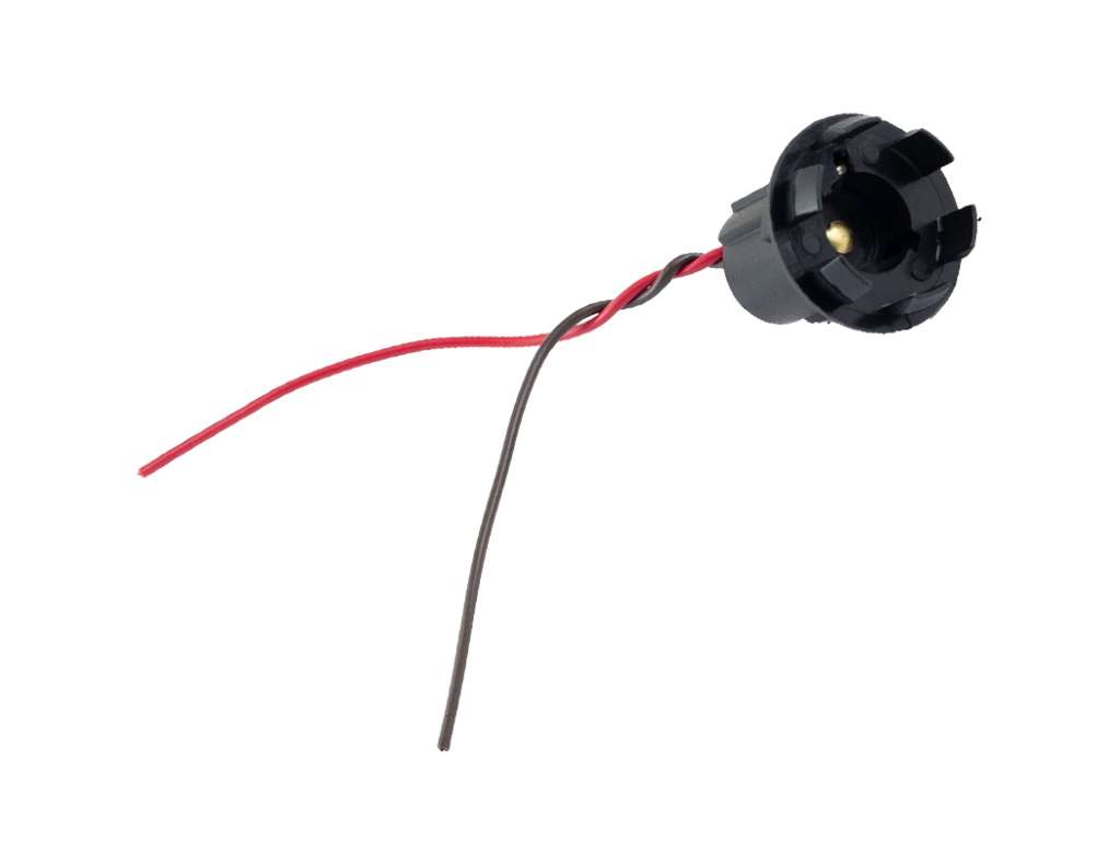 PORTALAMPARA UNIV. ARAÑA PLASTICO 1 POLO