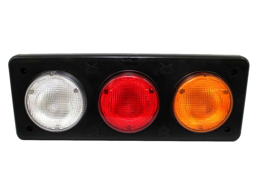 FARO TRASERO RANDOM 3 LUCES