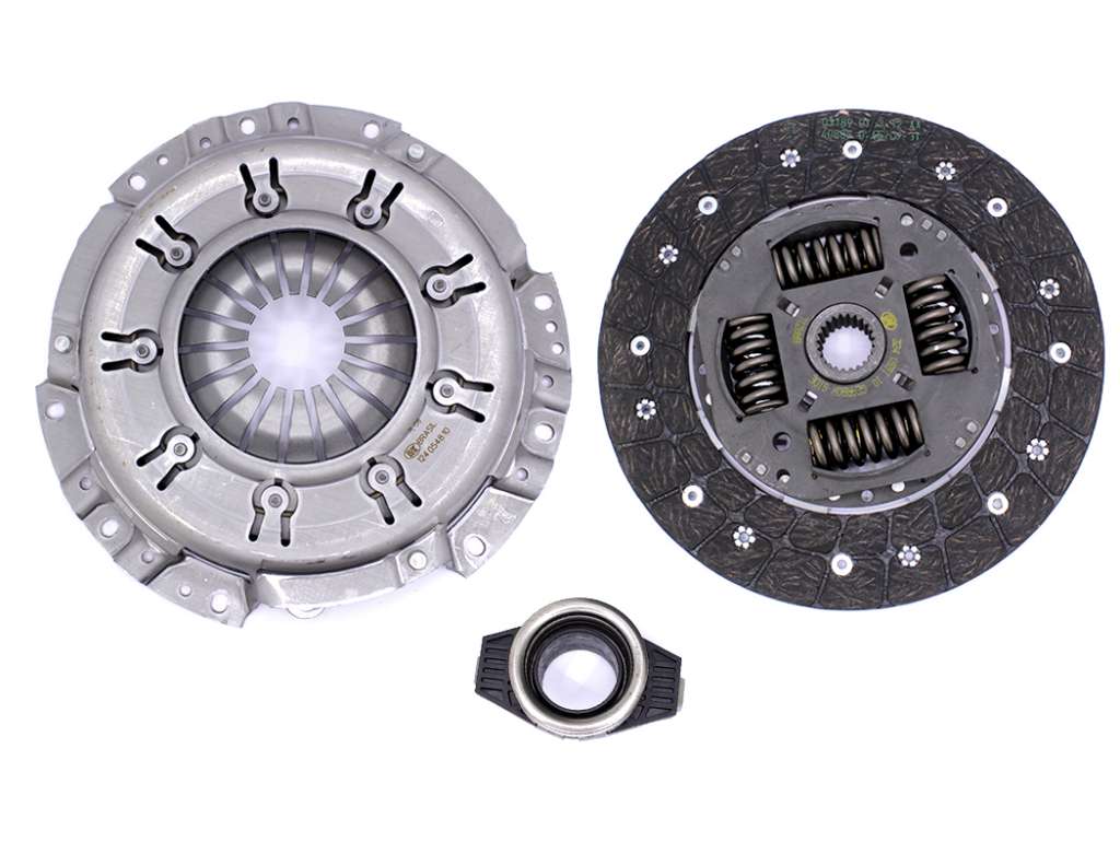 EMBRAGUE KIT HY H1/KIA 2.5 236MM 23EST