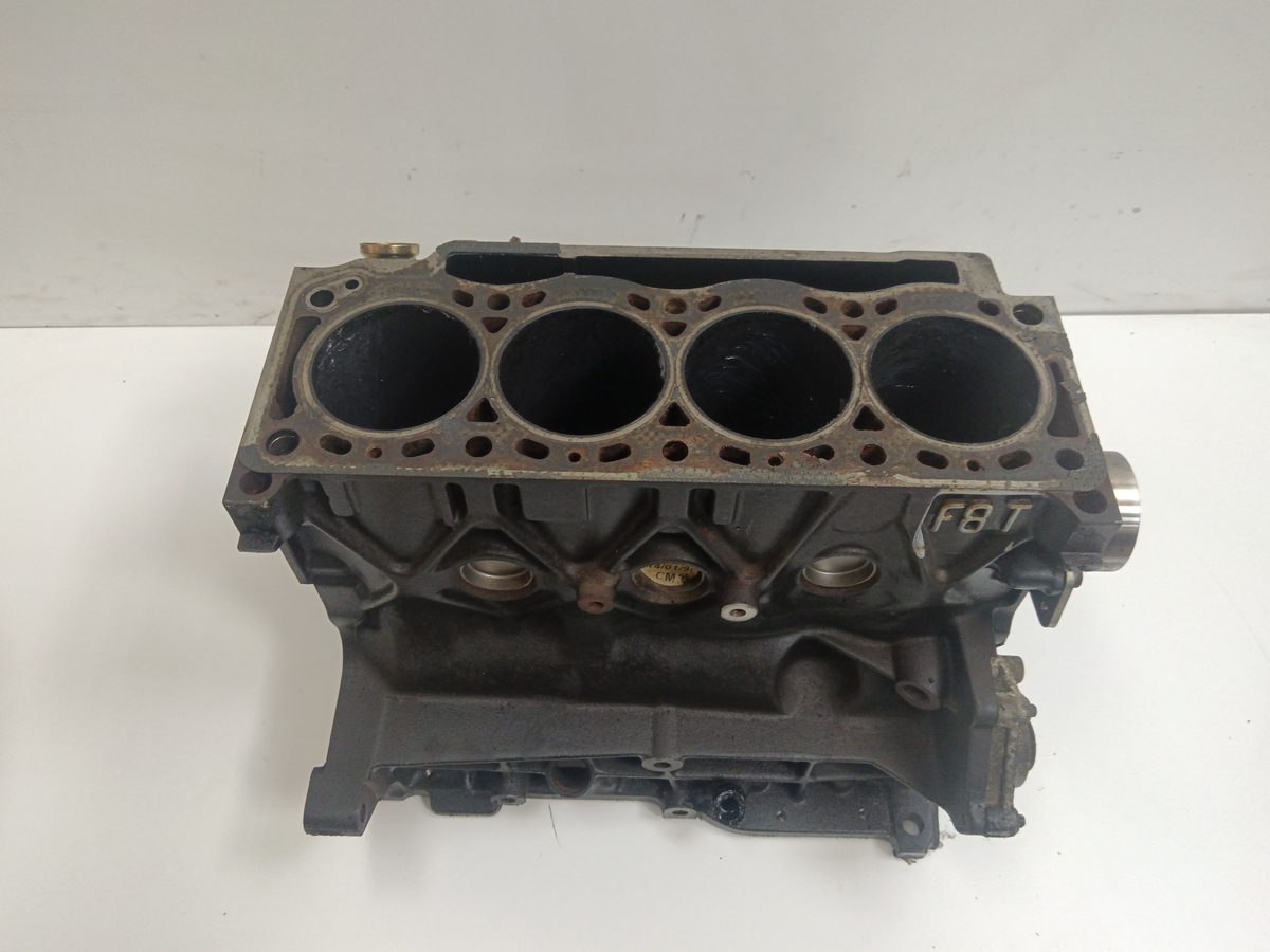 Block Renault Megane I Classic (LA0) 1996-2001 1.9 dT Alize 1.9L 66kW F8Q