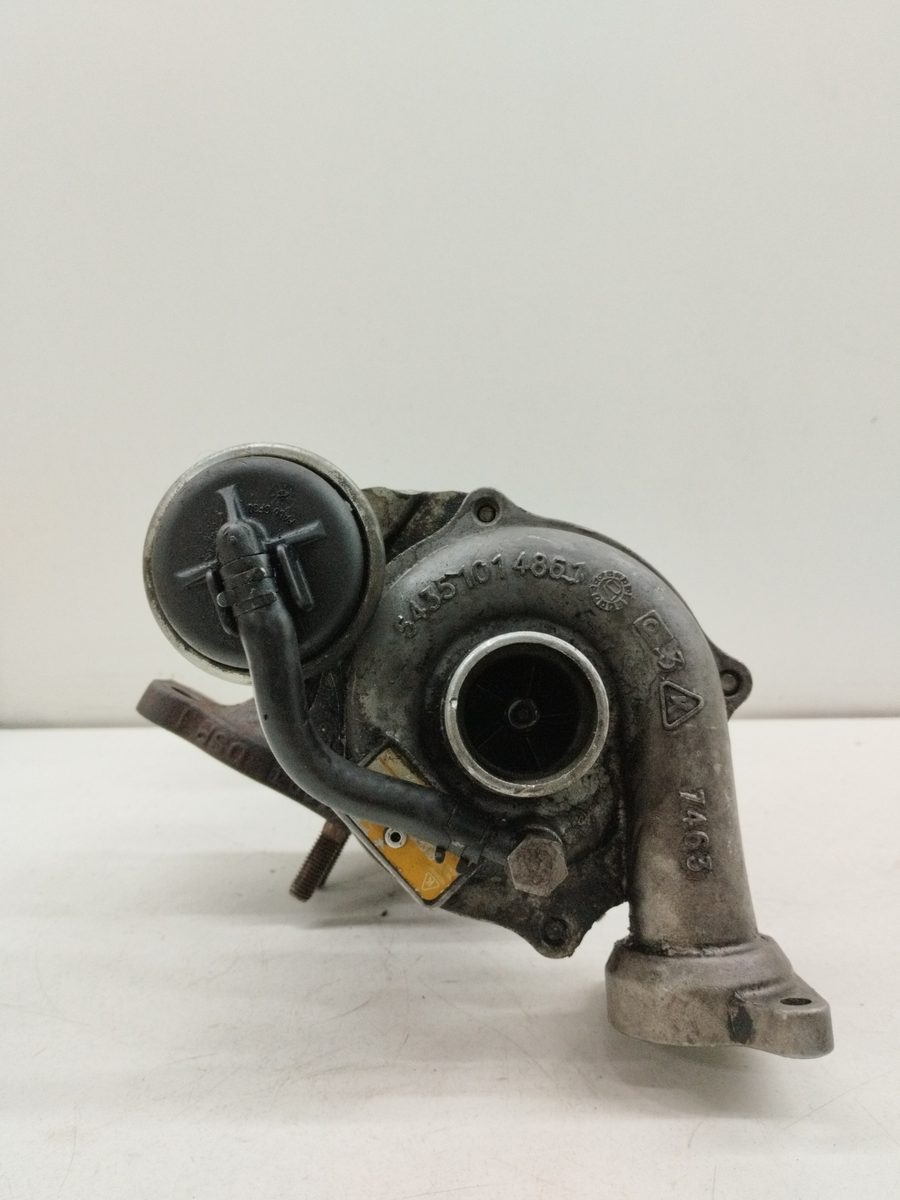 Turbocompresor Peugeot 207 2006-2012 1.4 HDi 1.4L 50kW 54359710009
