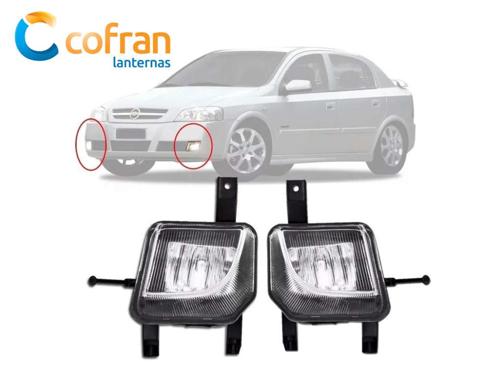 FARO CAMINERO GM ASTRA 03/IZQ.