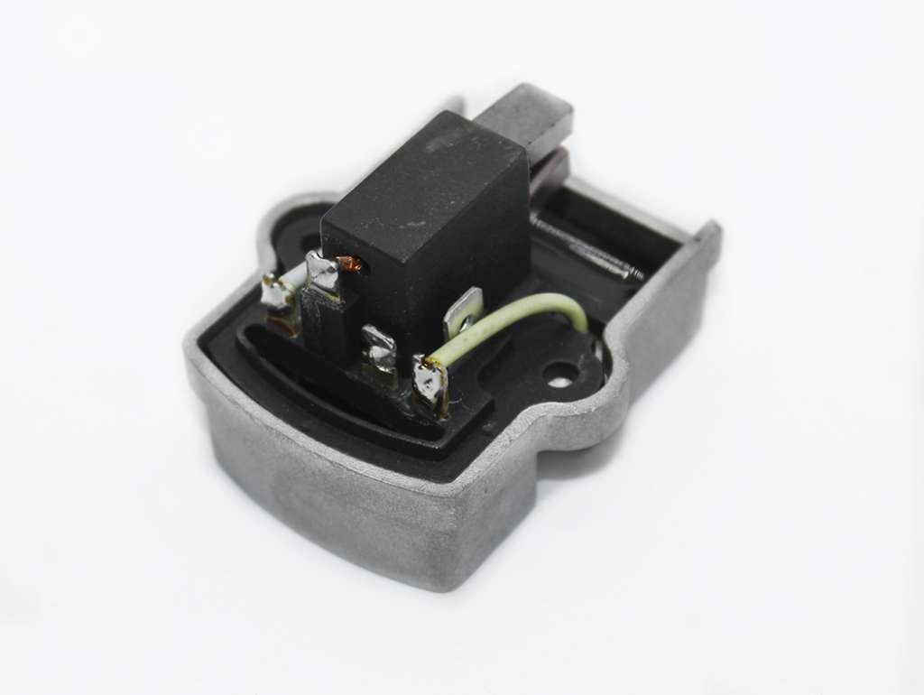REGULADOR ALTERNADOR INDIEL MB PERKINS 24V