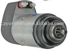 Motor de arranque