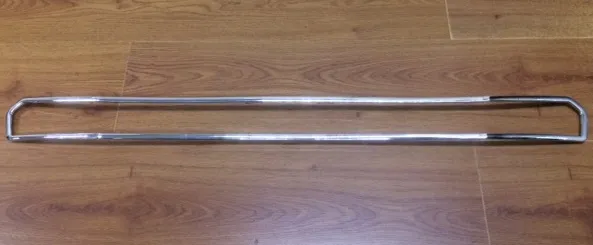 Moldura de rejilla de paragolpes delantero
