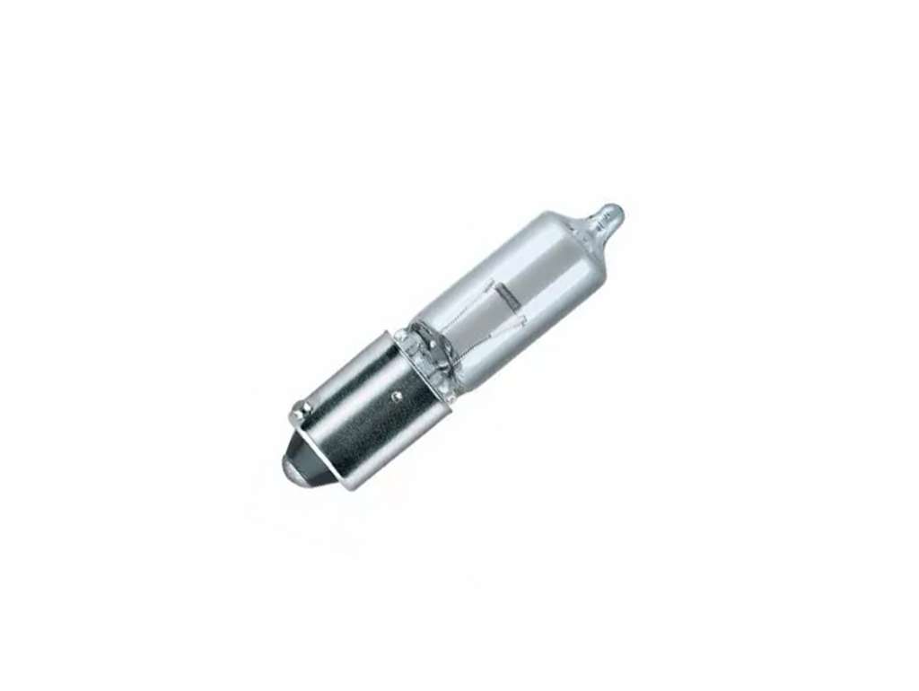 Lámpara de señalización 12V 21W BAY9s