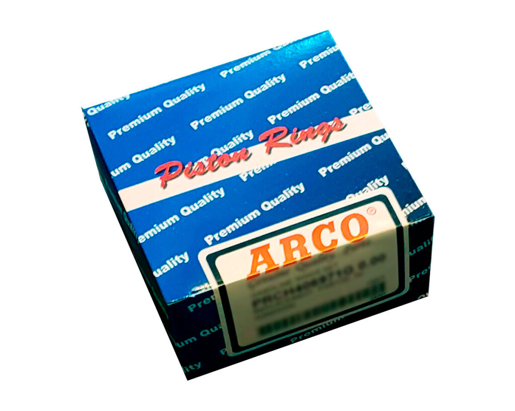 AROS DE PISTON CITROEN - PEUGEOT JUEGO AROS EB2/EB2F/EB2FB/HMP/HMZ ARCO