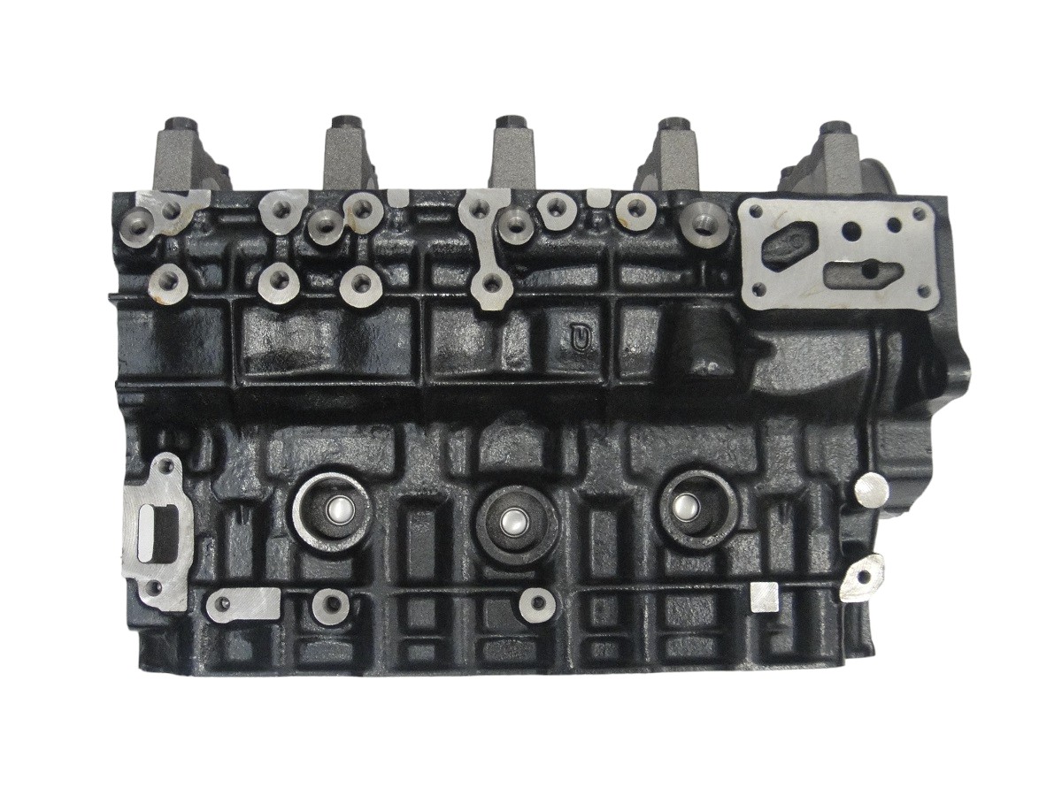 BLOCK MOTOR CHEVROLET 5-90 IS 4JG2 3.1/4JH1T 3.0