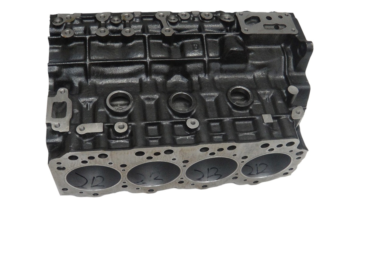BLOCK MOTOR CHEVROLET 5-90 IS 4JG2 3.1/4JH1T 3.0