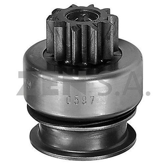 BENDIX DE ARRANQUE JEEP GRAND CHEROKEE CON MITSUBISHI