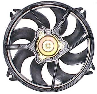 MOTOR ELECTROVENTILADOR CITROEN PICASSO MODELO NUEVO FICHA EN MOTOR 1250H6 [NRF]