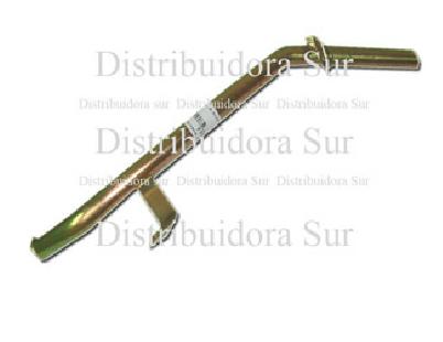 Tubo guía varilla medidora de aceite